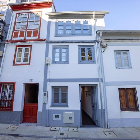 Villa Casa ALAMEDA 23 Castropol Exterior foto
